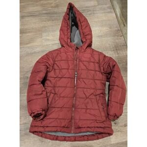 Whales Tail Performance Wear Jacket‎ Kids size 5